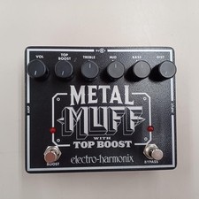 ELECTRO HARMONIX METAL MUFF