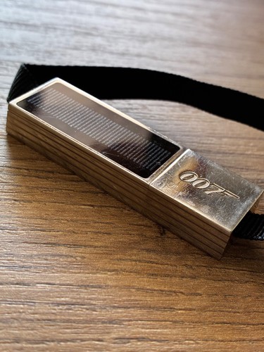 Dupont james bond 007 - s.t.,