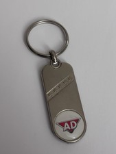 Porte Clé Metal AD Classic