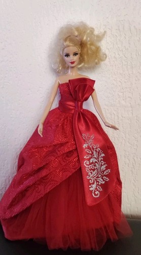 Barbie collection noël - barbie,