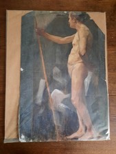 Huile Papier Fort Academie