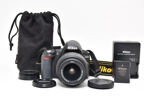 Neuf nikon d3100 dslr - nikon,