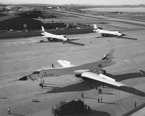 Avion furtif rockwell - avion, b-1