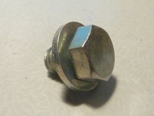 NOS vis serre cable freins CLB velo vintage randonneur GL Made in France