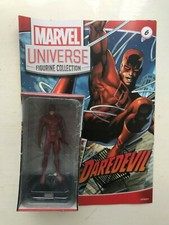 Marvel Univers Collection Figurine De 6 Daredevil PANINI Figurine + Magazine