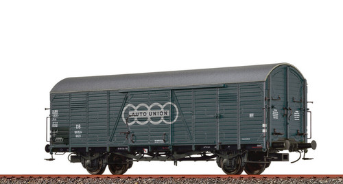 Brawa 50470 wagon couvert - 50470,