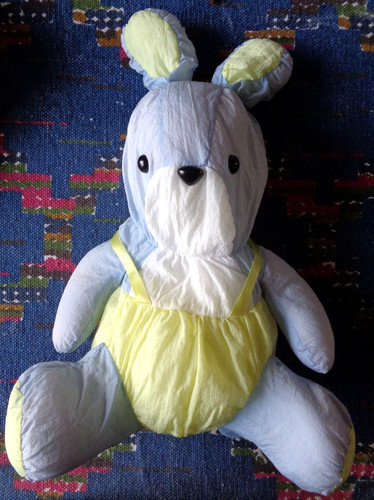 Doudou peluche vintage - /,