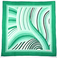 Authentique foulard  vintage " Bayron "