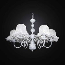 Lustre Moderne Shabby Chic En