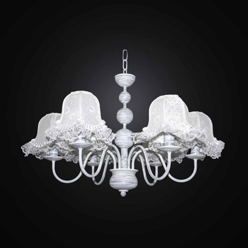 Lustre moderne shabby - moderne, en