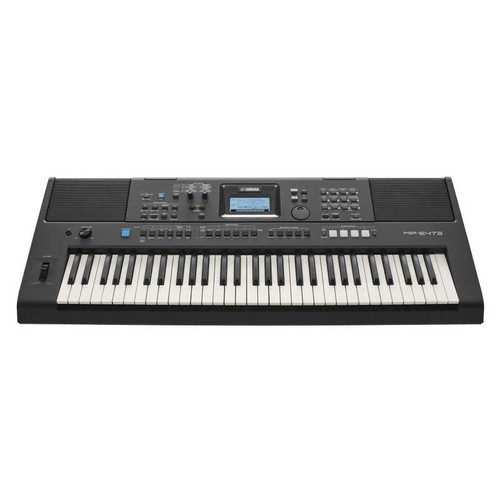 Yamaha psr e473 - yamaha, high-level