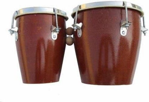 Ensemble batterie bongo en - de,