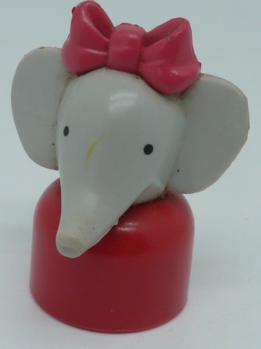 Ancienne figurine pvc - ancienne,