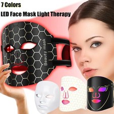 7 Colors LED Red Light Therapy