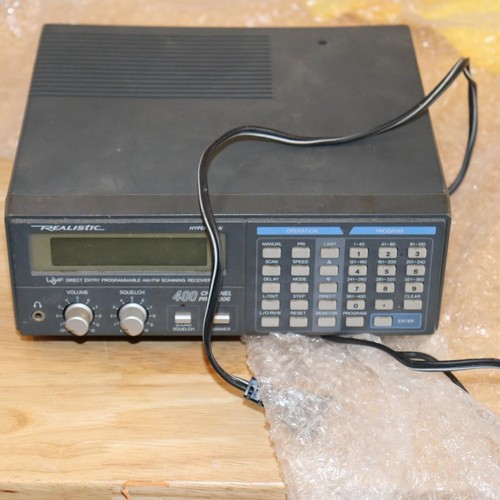 Realistic programmable scanner - realistic,
