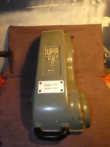 Myford super lathe - 7,