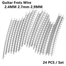Frette guitare frettes filaires guitare luthier outil cuivre-nickel alliage touc