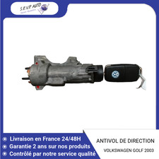 ?? ANTIVOL DE DIRECTION VOLKSWAGEN GOLF IV 98-2004 ➤4B0905851B ♻️