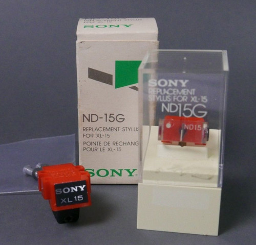 Cartouche type sony xl15 15 - cartouche,