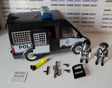 playmobil 6043 fourgon de