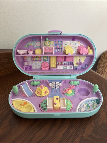 Bluebird polly pocket 1992 - bluebird,