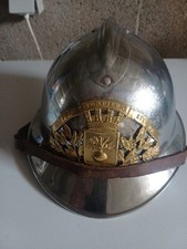 casque de pompier mdl 33 d