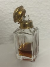 flacon parfum ancien baccarat