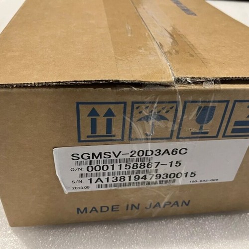New yaskawa sgmsv 20d3a6c with - new,