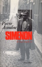 PIERRE ASSOULINE-SIMENON+TIMBRES POSTE FRANCE-BIOGRAPHIE/ENQUETE+CAHIERS PHOTOS*
