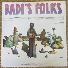 33 tours - Dadi’s Folks -