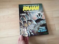 BD RAHAN CONTRE LE TEMPS