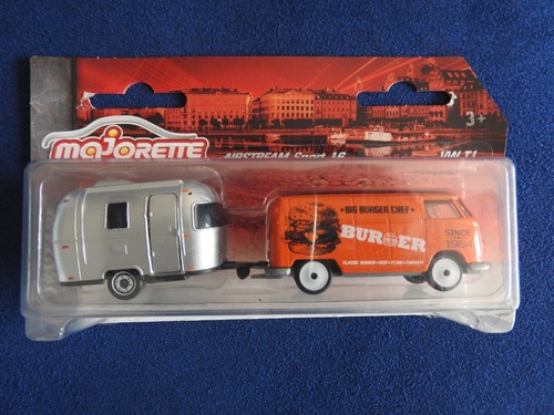 Majorette vintage vw - ,