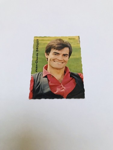 Mini carte postale postal - , card