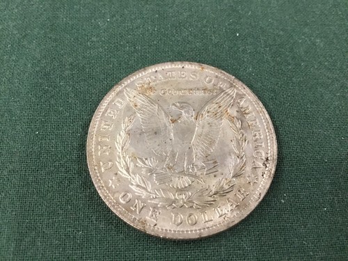 Usa dollar 1889 pas - 1,