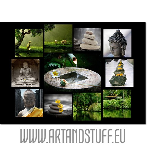 Zen philosophy tableau - philosophy,