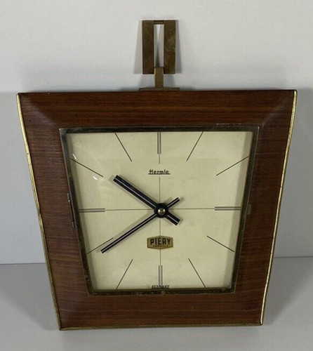 Horloge murale vintage hermle - horloge,