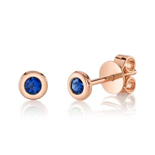 14k rose saphir - rose,