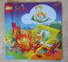Lego notice instruction - notice, du