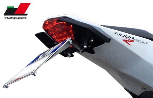 Porte plaque moto husqvarna - porte-plaque,