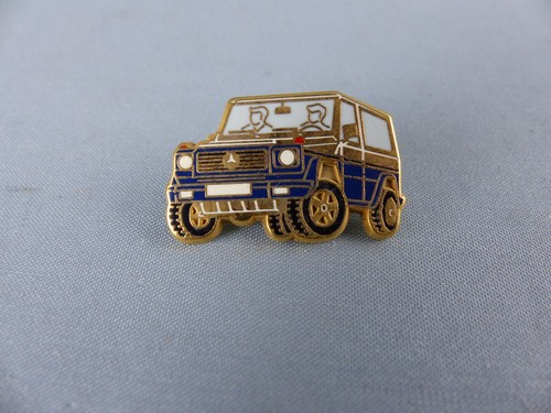 Pin arthus bertrand mercedes - arthus,