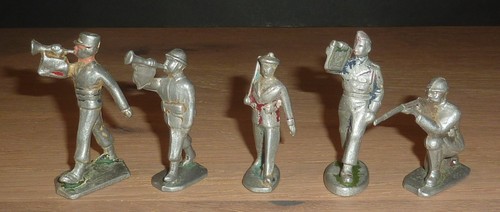 Lot figurines soldat - lot,