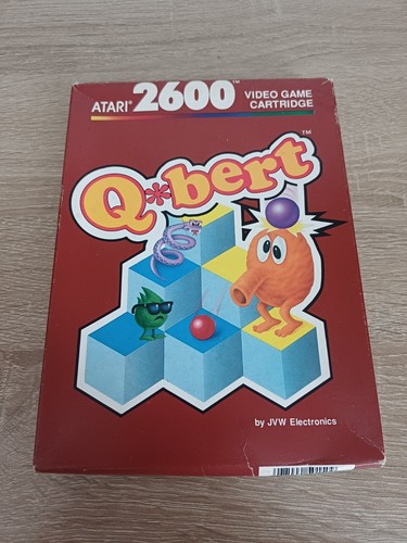Bert atari 2600 - 2600, vcs