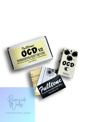 Fulltone ocd - fulltone,