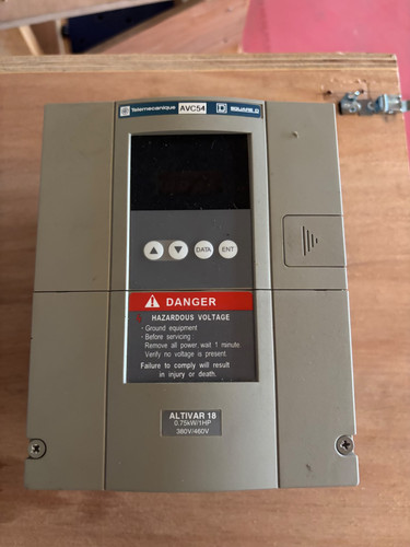 Altivar variateur de - altivar, 18