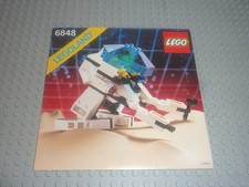 LEGO Notice de Montage