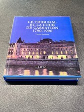 Le Tribunal et la Cour de