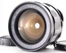 Objectif grand angle Pentax