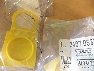 Z787 bouchon lave glace - n°z787,