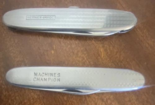 Couteaux issard inox vintage - issard,