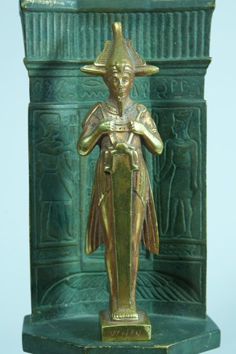 Ancienne sculpture osiris art - sculpture,